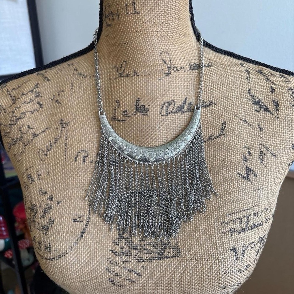 Bib Necklace